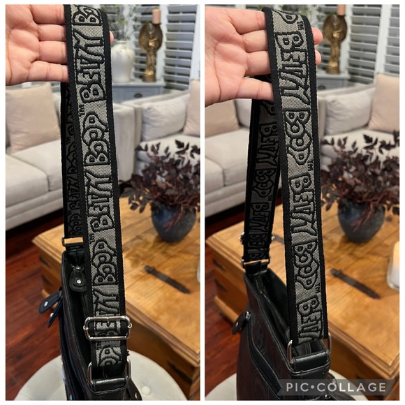 Betty Boop Crossbody Bag (Excellent Condition) - Picture 5 of 17